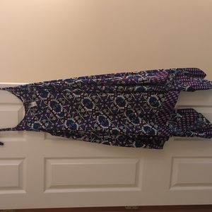 Bathing suit cover up